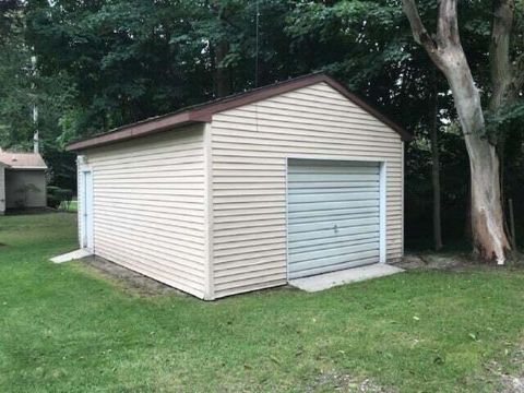 A home in Ludington