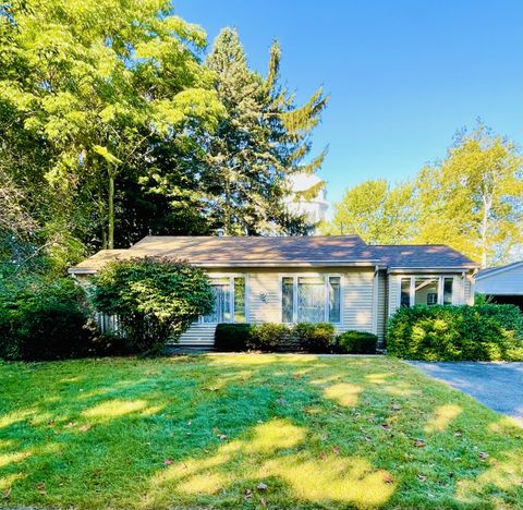 A home in Ludington