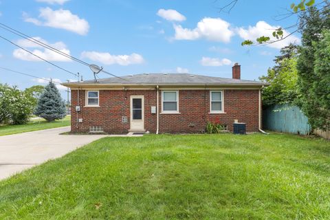 A home in Oak Park