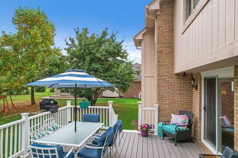 A home in Washington Twp