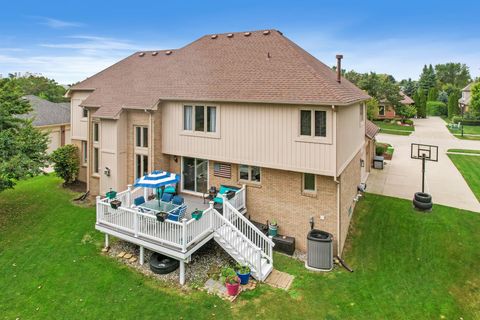 A home in Washington Twp