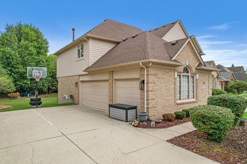 A home in Washington Twp