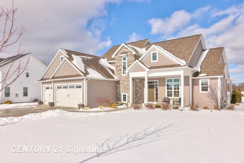 A home in Tittabawassee Twp