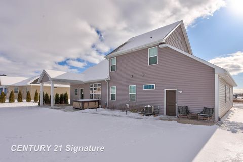 A home in Tittabawassee Twp