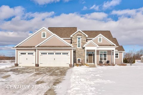 A home in Tittabawassee Twp