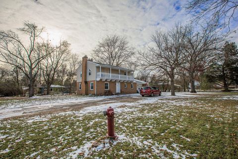 A home in Pittsfield Twp