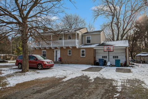 A home in Pittsfield Twp