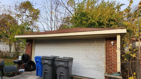 A home in Inkster