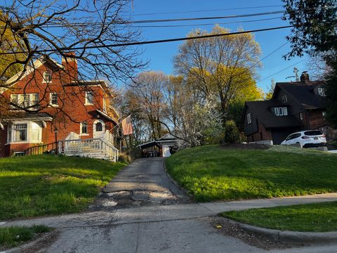 A home in East Grand Rapids