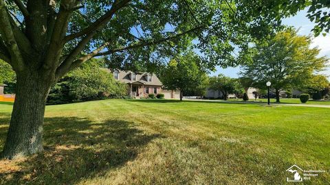 A home in New Boston