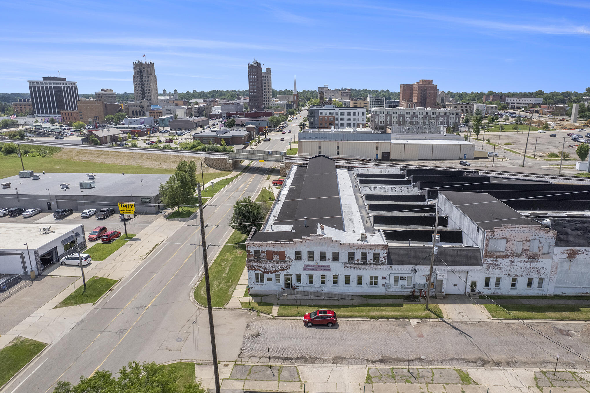 414 N Jackson Street