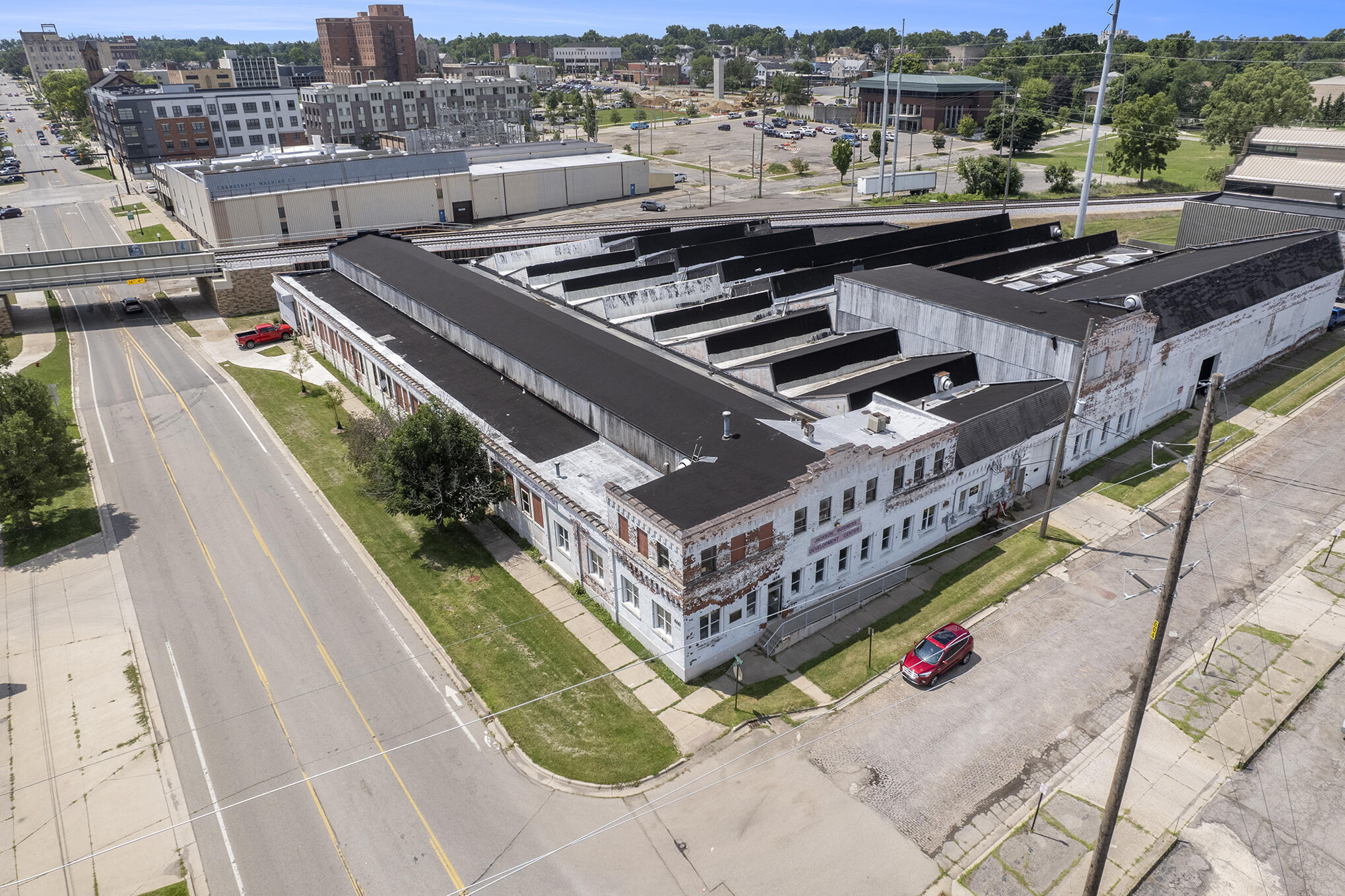 414 N Jackson Street