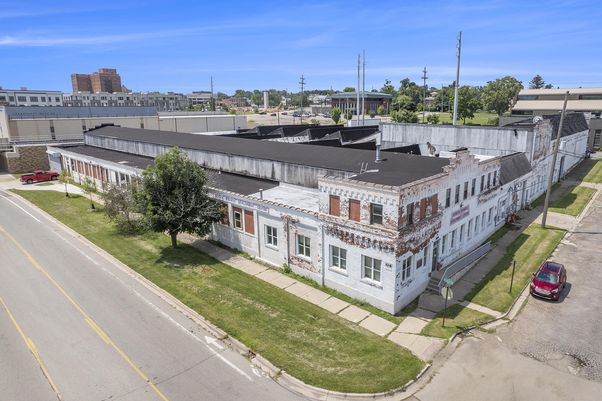 414 N Jackson Street