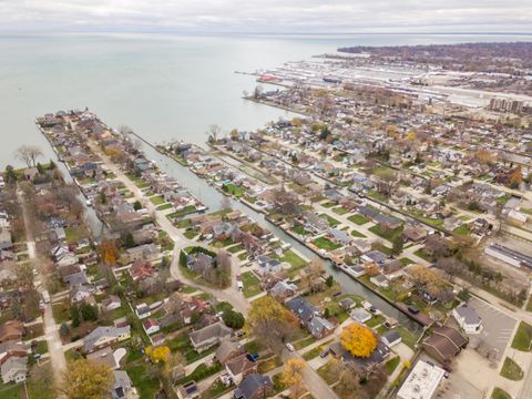 A home in St. Clair Shores