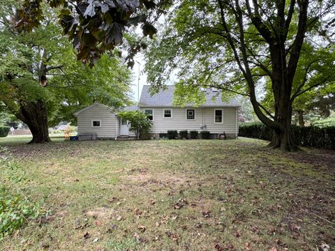 A home in New Buffalo