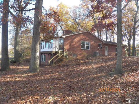 A home in Dundee Twp