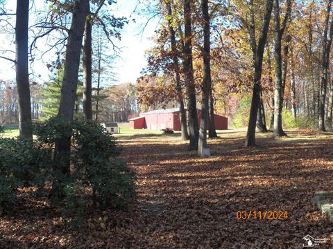 A home in Dundee Twp