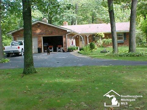 A home in Dundee Twp