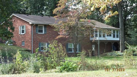 A home in Dundee Twp