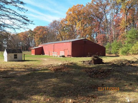 A home in Dundee Twp