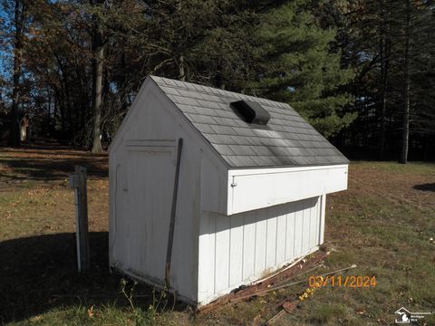 A home in Dundee Twp