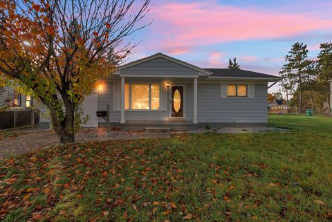 A home in Eastpointe