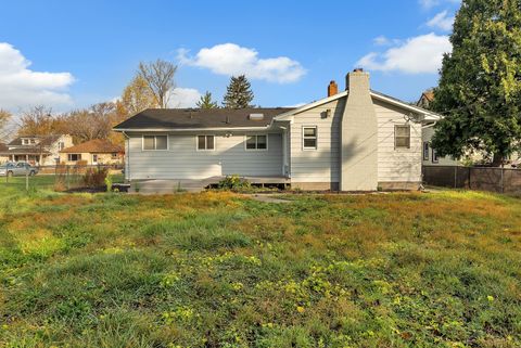 A home in Eastpointe