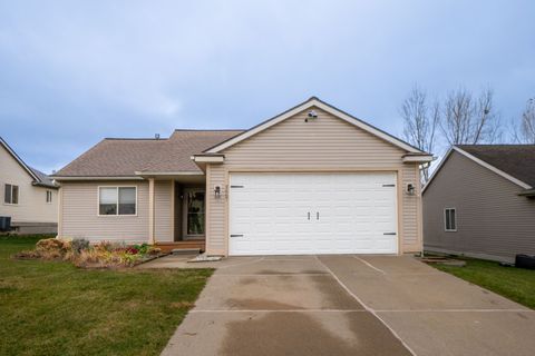 A home in Howell Twp