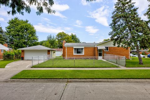 A home in Warren