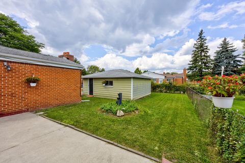 A home in Warren