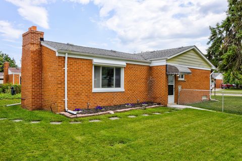 A home in Warren