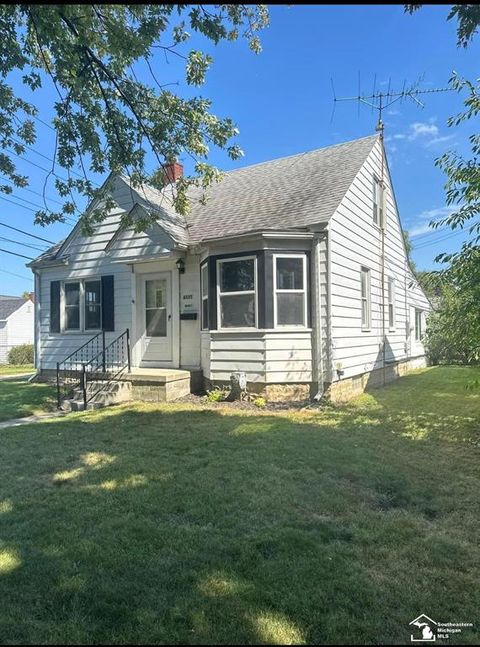 A home in Taylor