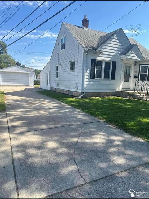 A home in Taylor