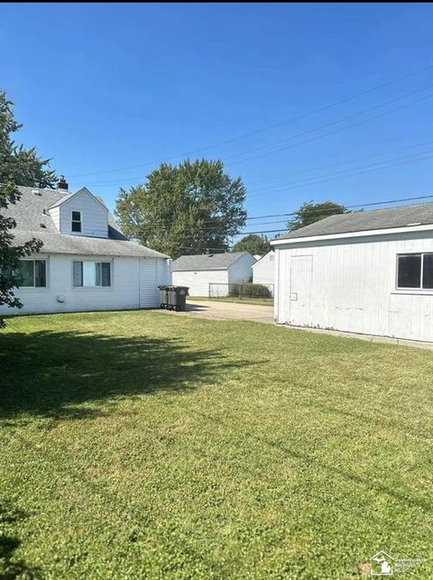 A home in Taylor