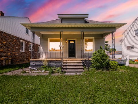 A home in Wyandotte