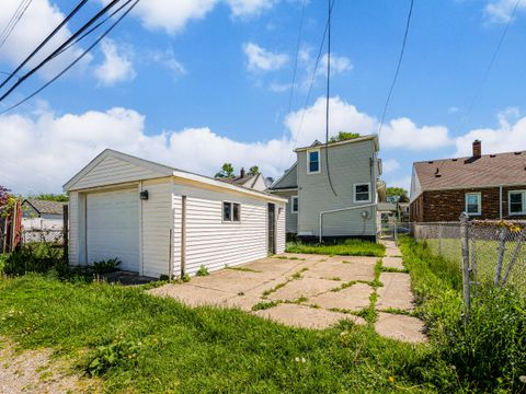 A home in Wyandotte