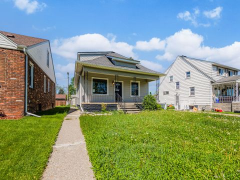 A home in Wyandotte