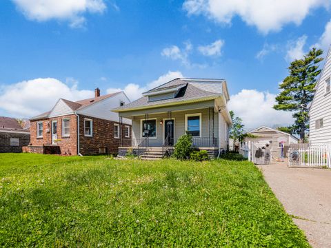 A home in Wyandotte