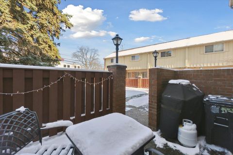 A home in Royal Oak