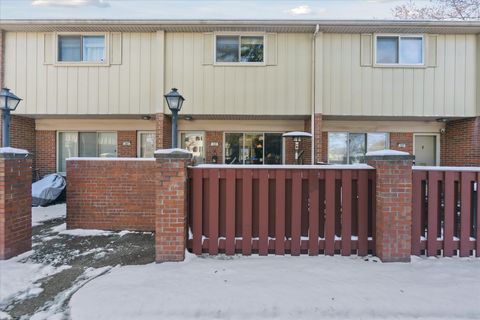 A home in Royal Oak