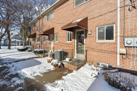 A home in Royal Oak