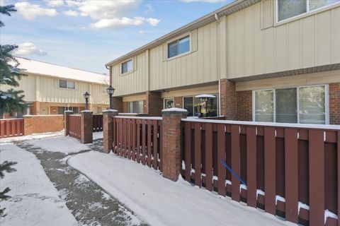 A home in Royal Oak