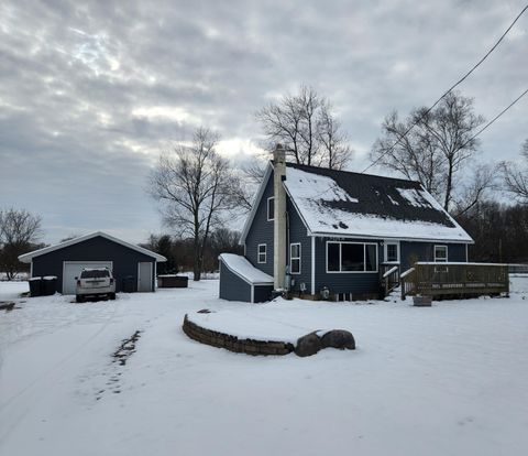 A home in Otsego Twp