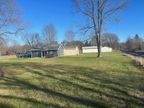 A home in Otsego Twp