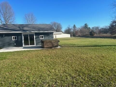 A home in Otsego Twp