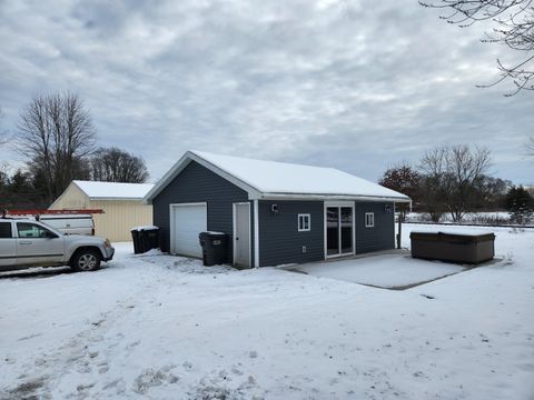 A home in Otsego Twp