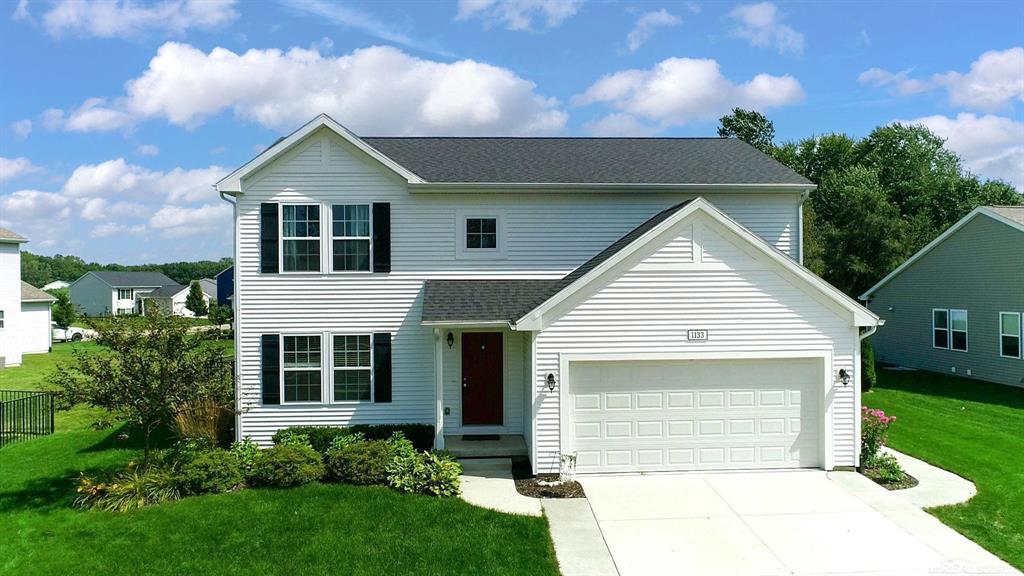 View Howell, MI 48843 house