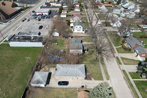 A home in Roseville