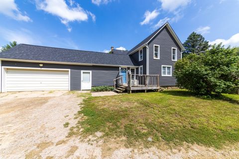 A home in Goodland Twp