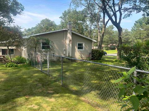 A home in Oscoda Twp